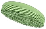 SWEEPA Natural Rubber Lint Brush. Pet Hair & Fluff Removal. Clothing and Upholstery. (Green)