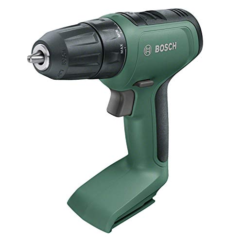 Perceuse-Visseuse sans fil Bosch Universal Drill 18 (sans Batterie, Système 18 V, Livré en Boite carton)