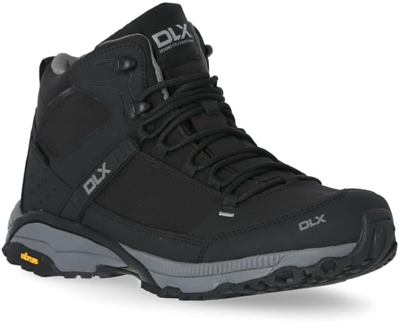 Men's Renton - Male DLX BootHigh Rise Hiking Shoes