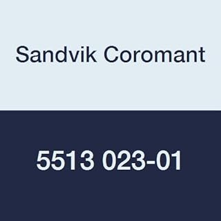 Sandvik Coromant, 5513 023-01, Countersunk Head Screw (Pack of 1)