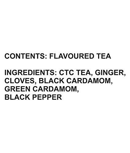 Image of Sugandh Masala Tea | 1KG Pack of 3| 3KG| Made with Real Spices - Ginger, Cardamom, Cloves, Black Pepper | 100% Natural Ingredients | A Perfect Premium Cup of Tea for Chai Lover