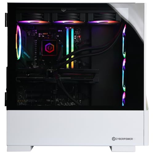 CyberPowerPC Gamer Supreme Gaming PC SLCAI9800A3 の商品画像 5