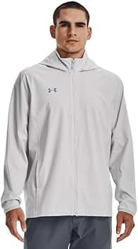 Under Armour Squad 3.0 Warmup Full Zip Jacket , Size XL at