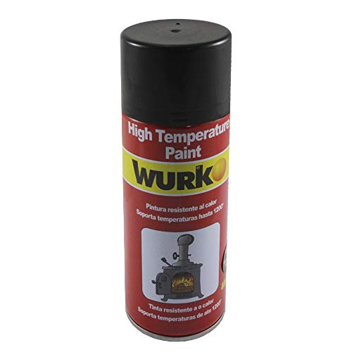 Wurko 22587 Pintura Anticalórica Cover