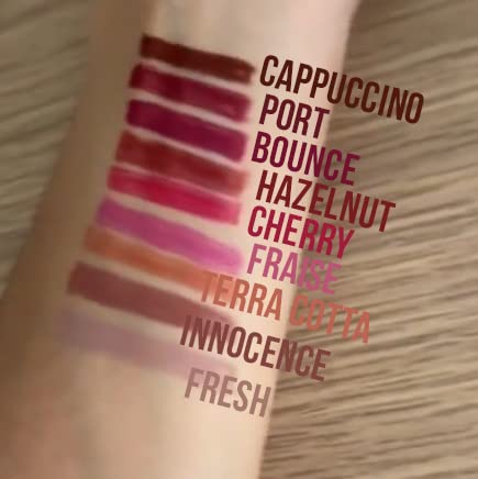 Zuzu Luxe 6912 Lip Pencil, Creamy Lipliner, Long Lasting, Infused With Jojoba Seed Oil And Aloe For Ultra Hydrated Lips. Natural, Paraben Free, Vegan, Gluten-Free,Cruelty-Free thumb #3