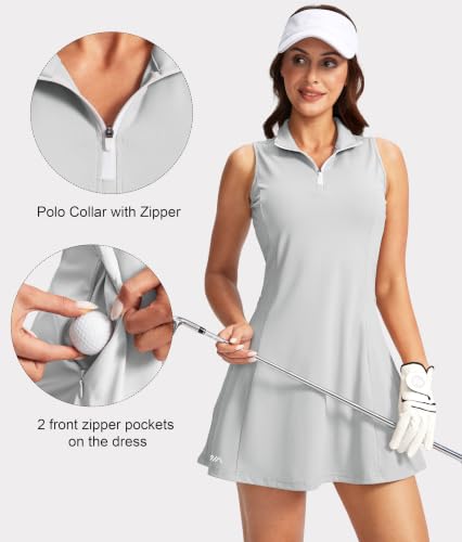 Image of Viodia Women's Tennis Golf Dress with Shorts