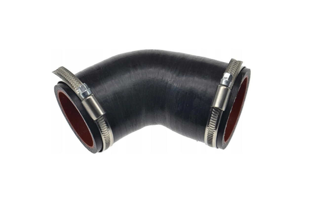 Guus Car Spare Parts Black Guuscar Turbo Intercooler Hose Pipe For Boxer Jump 2.2 Hdi 1606660380 1366746080
