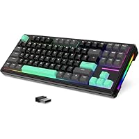 Amazon | MAMBASNAKE x ATTACK SHARK M87 PRO 80% 87キー メカニカル
