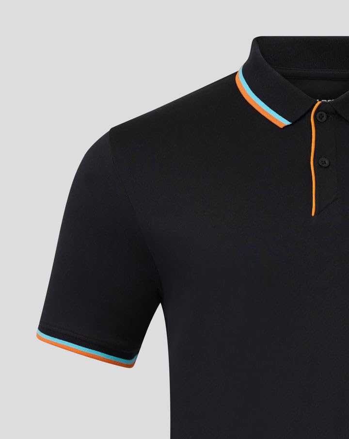 McLaren F1 Men's Core Essential Polo3