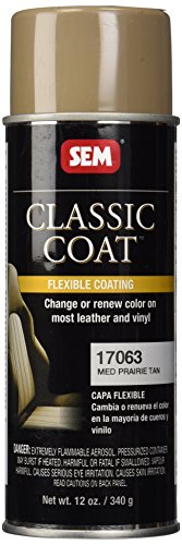 SEM 17063 Medium Prairie Tan Classic Coat - 12 oz.