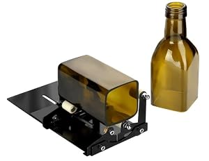 Y-Nut QGQ-01 Glasflaschenschneider Set 19-teilig