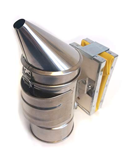 Simon The Beekeeper Beekeeping Stainless Steel Mini Smoker