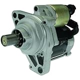 Premier Gear PG-16975 Starter Replacement for Honda Prelude L4 (92-96), Prelude L4 (92-01), Accord L4 (90-93), 31200PT1T04RM, 31200-P12-005, 31200P12005RM, 31200-P13-005, 31200P13005RM, SM402-05