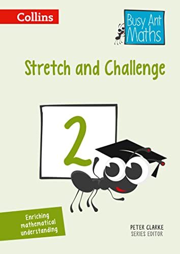 Busy Ant Maths – Stretch and Challenge 2