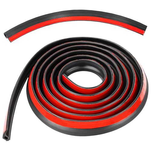10ft Ultimate Tailgate Seal Kit Repalcement for Ultimate Tailgate Seal with Taper Seal with a 14 Piece of Large Tailgate Seal Use for Truck Caps and Tonneau Covers