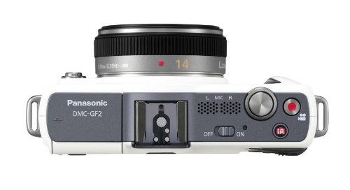 Amazon | パナソニック デジタル一眼カメラ GF2 レンズキット(14mm/F2 