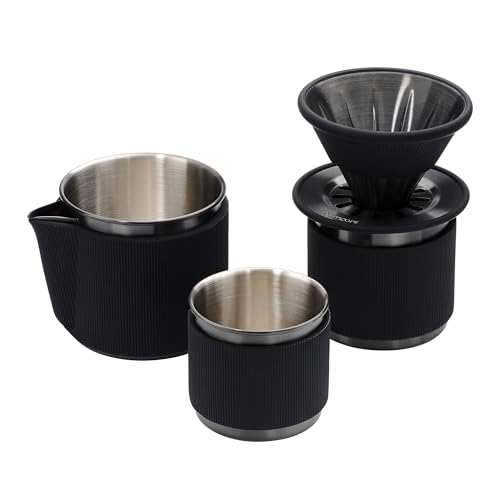 Normcore Travel Pour Over Set
