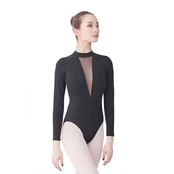 バレエ レオタード 黒とワインレッドとスカートのセット　サイズM バレエ レオタード 黒とワインレッドとスカートのセット サイズM