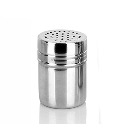 Buy SWD prime Chocolate Shaker for Coffee Stainless Chocolate Shaker