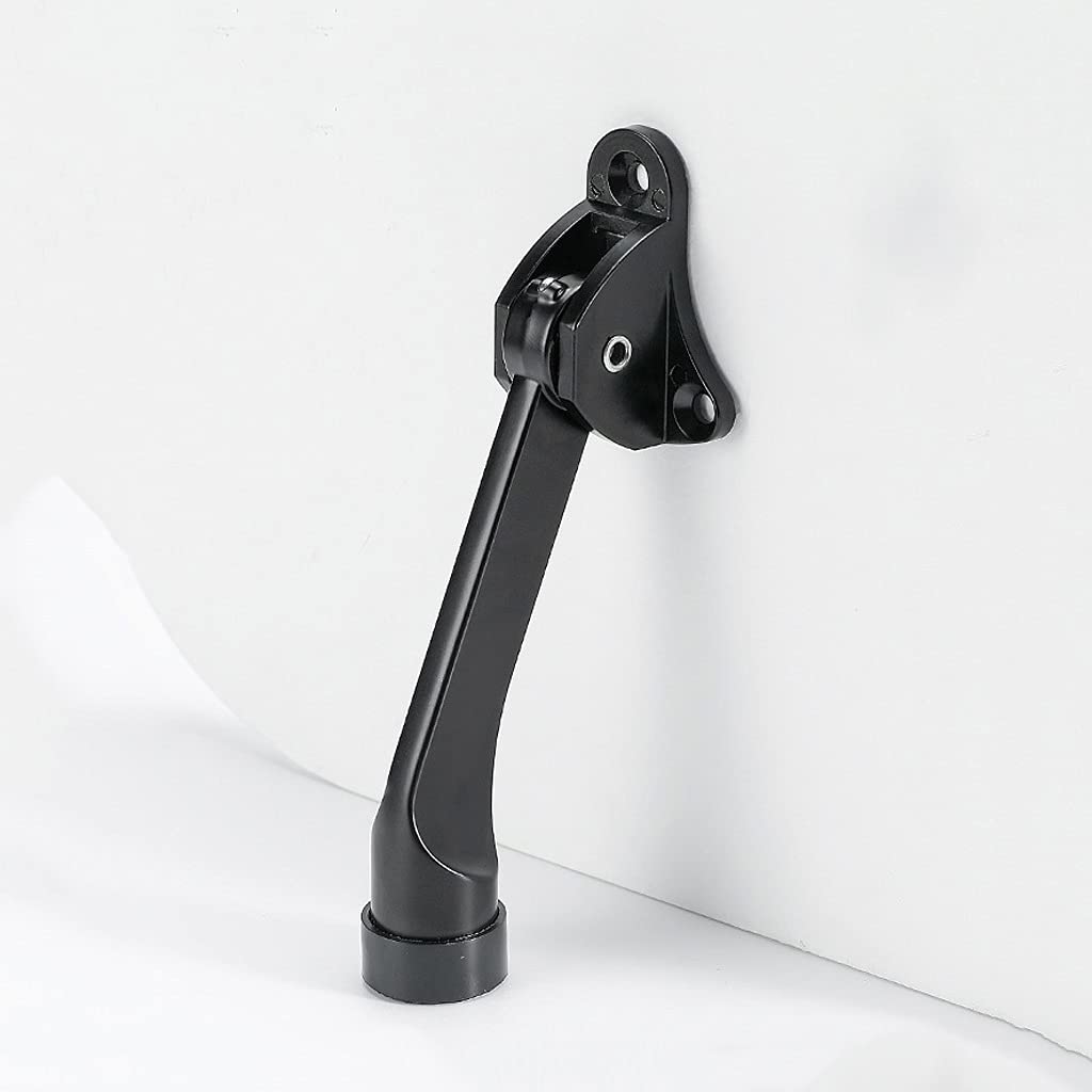 Nvsfzgiyg D Oor Stopper Brushe Holder Rubber Buffer Wall Floor Mounte Home(D)
