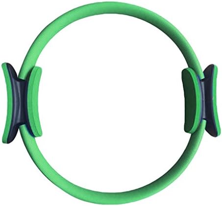 Cerchio Pilates Magic Select - Diametro 37,5 Cm, Doppia Impugnatura, Per Allenamento Casa E Palestra - Foto 6