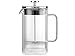 Produktbild La Cafetiere 455011 Kaffeemaschine, Glas, silber, 23.6 x 16 x 15.8 cm