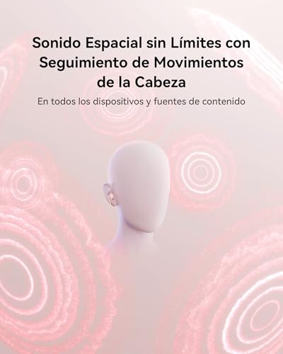 Miniatura 4 de HUAWEI Freebuds 7i, Auriculares Inalámbricos, iOS y Android, IP54, Negro | Cancelación de Ruido Activo Inteligente 4.0, Audio Espacial Ilimitado, Llamada Estable y Clara, Garantía 42 Meses