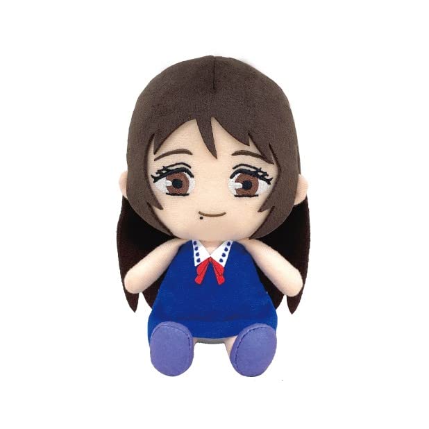 Jujutsu Kaisen 0 Rika Orimoto Chibi Plush Toy : Amazon.sg: Toys