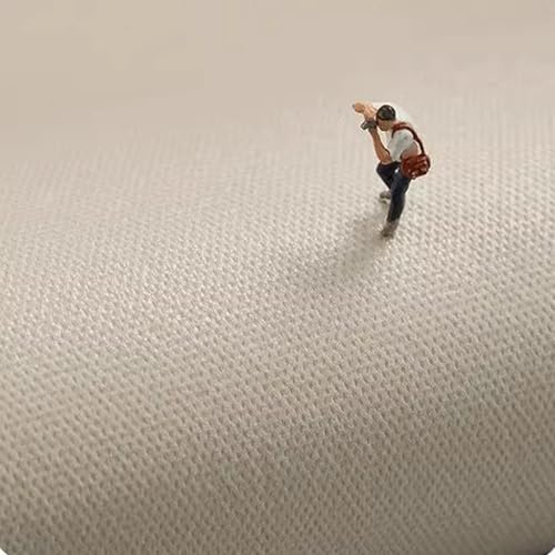 Tapis d'entrée antidérapant et imperméable en PVC robuste - 6