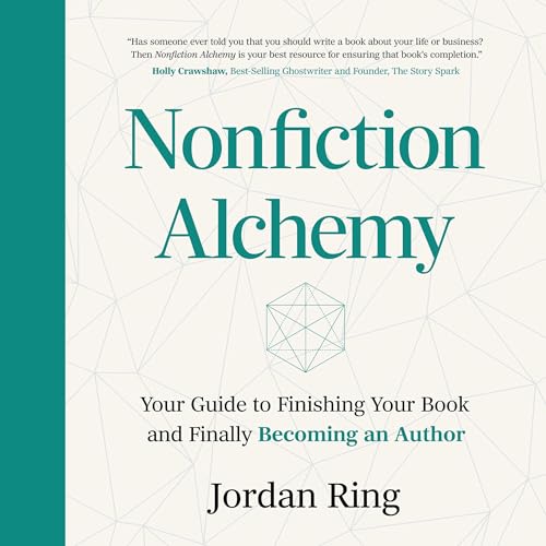 Nonfiction Alchemy by Jordan Ring episode artwork