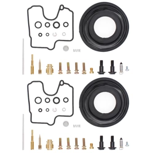 Kit réparation carburateur Suzuki Intruder VL800 et VL1500 de 1998 à 2004