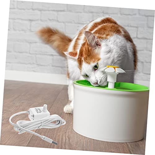 Bomba de repuesto para fuente de agua para gatos DOITOOL 2 pcs miniatura 4