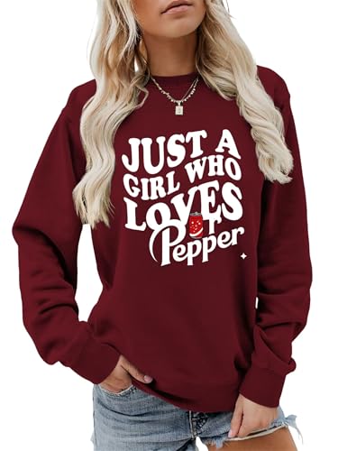 Semisun DR.P Drinks Gift Girl SodaDrinks Lovers Gift DR.P Women Sweatshirts