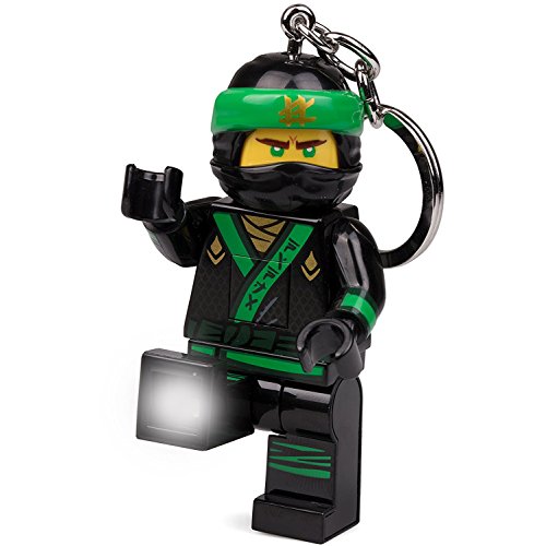 LEGO The Ninjago Movie Lloyd LED Key Chain Key Light