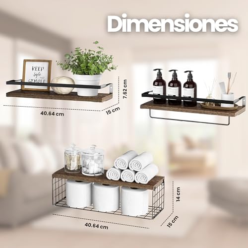 Opiniones de Repisas para Baño Walmart más recomendados. 6 Imagen adicional