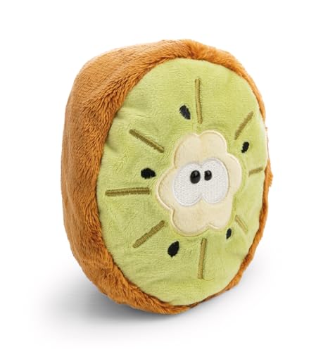 NICI Kuscheltier Kiwi mit Wendefunktion 15cm 2 in 1 - grün - Weiches NICI-Plüschtier – Ideal zum Kuscheln, Spielen und als Begleiter zu Hause, im Kindergarten oder unterwegs | 62991