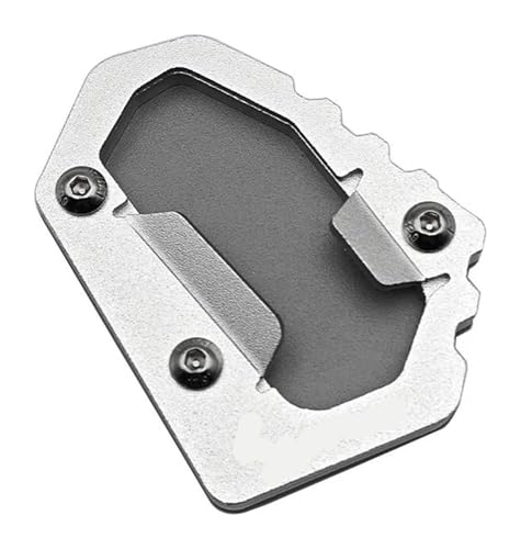 Extension béquille BMW R1300GS pour éviter la chute de votre moto sur sol meuble