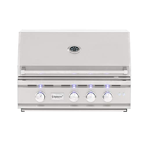 Best Built In Outdoor Grills Home Chef Ninja