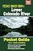Colorado River Pocket Guide (Texas River Bum Paddling Guides) (Volume 3)