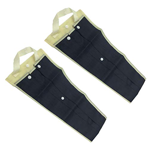 Yardwe 2 peças de porta-guarda-chuva para carro, caminhão, para guardar guarda-chuva, impermeável, p