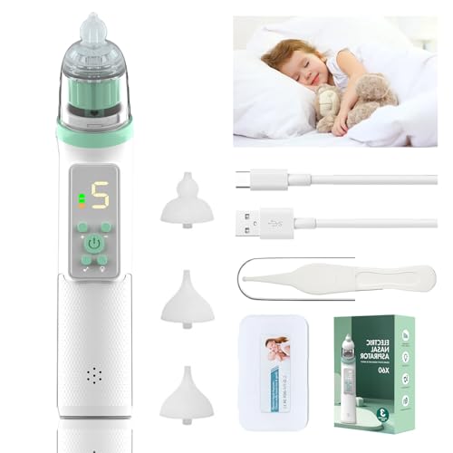aspirador nasal Marca GQVOSXC