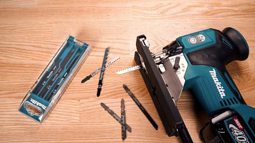 Makita T-Shank Jigsaw Blade Set