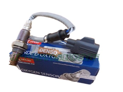 Sensor de oxígeno trasero izquierdo Land Rover miniatura 1