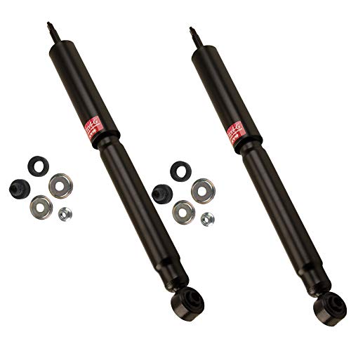Pair Set of 2 Rear Newparts Suspension Shock Absorbers For Ford Mustang 1994-2004 Base GT 1999-2004