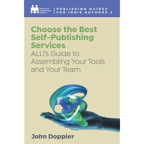 Choose the Best Self-Publishing Services Cover