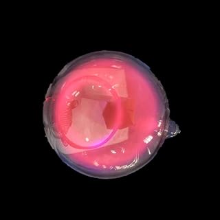 10cm Nitrogen Ion Sphere, Rare Gas N (excluding Excitation Device)