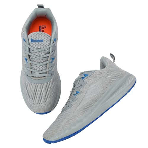 Image of Bourge Mens Loire-z171 Running Shoes