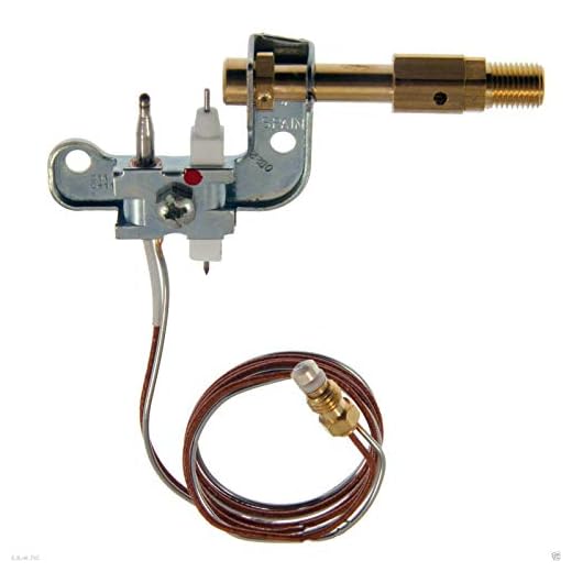 120630-01 Pilot ODS for Vent Free Natural Gas Wall Heaters by DESA, Glo- Warm