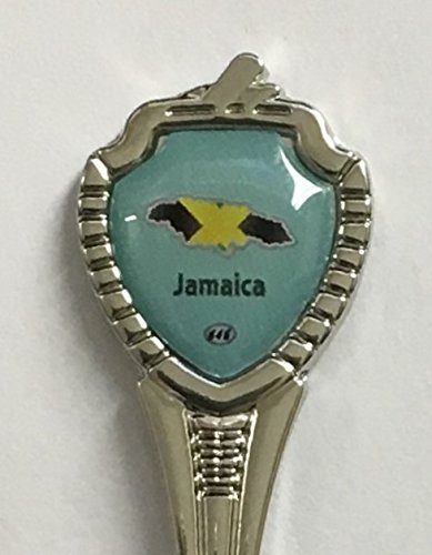 Jamaica Souvenir Spoon 3.5