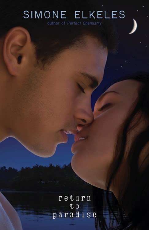 Return to Paradise (A Leaving Paradise Novel)